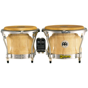 Bongosy 7" Macho & 8 1/2" Hembra MEINL FWB400NT 