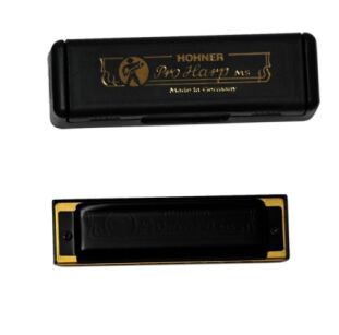 Harmonijka ustna HOHNER PRO HARP 562/20 MS A