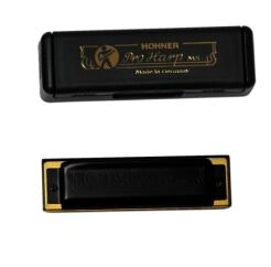 Harmonijka ustna HOHNER PRO HARP 562/20 MS A