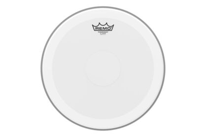 Naciąg REMO 14" CS Powerstroke 4 Biały powlekany