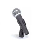 SHURE SM 58 SE mikrofon dynamiczny z włącznikiem - 5