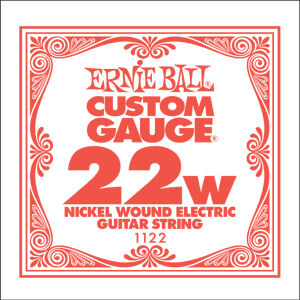 Struna do gitary elektrycznej ERNIE BALL EB 1122