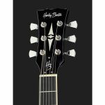 Gitara elektryczna Harley Benton SC-450 BK Classic Series - 7