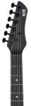 Gitara elektryczna PSD SPS-100M Black Mat - 6
