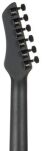 Gitara elektryczna PSD SPS-100M Black Mat - 7
