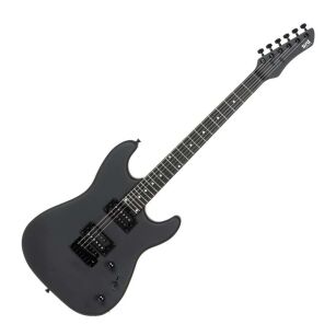 Gitara elektryczna PSD SPS-100M Black Mat