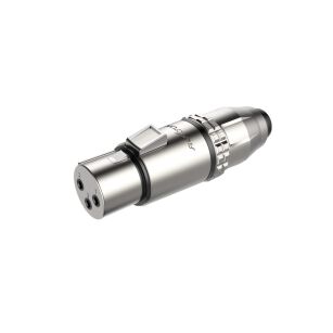 Wtyk XLR RX3FWP-NG ROXTONE wodoodporny