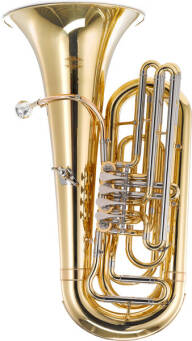 Tuba B Thomann Model "Junior"