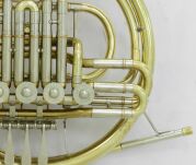 Waltornia Amati Excelent B/F Po przeglądzie technicznym (DR26-041) - 7