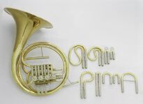 Waltornia Amati Excelent B/F Po przeglądzie technicznym (DR26-041) - 9