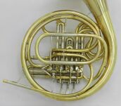 Waltornia Amati Excelent B/F Po przeglądzie technicznym (DR26-041) - 11