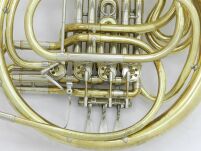 Waltornia Amati Excelent B/F Po przeglądzie technicznym (DR26-041) - 14