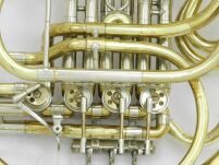 Waltornia Amati Excelent B/F Po przeglądzie technicznym (DR26-041) - 15