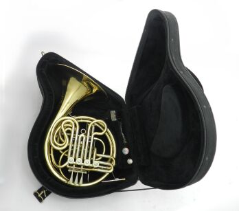 Waltornia Amati Excelent B/F Po przeglądzie technicznym (DR26-041)