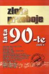 Książka - Złote Przeboje Lata 90-te cz. 1. - 2