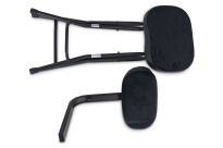 Taboret Krzesło keyboardowe VE3 czarny KST-10B GEWA - 5