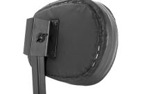 Taboret Krzesło keyboardowe VE3 czarny KST-10B GEWA - 6