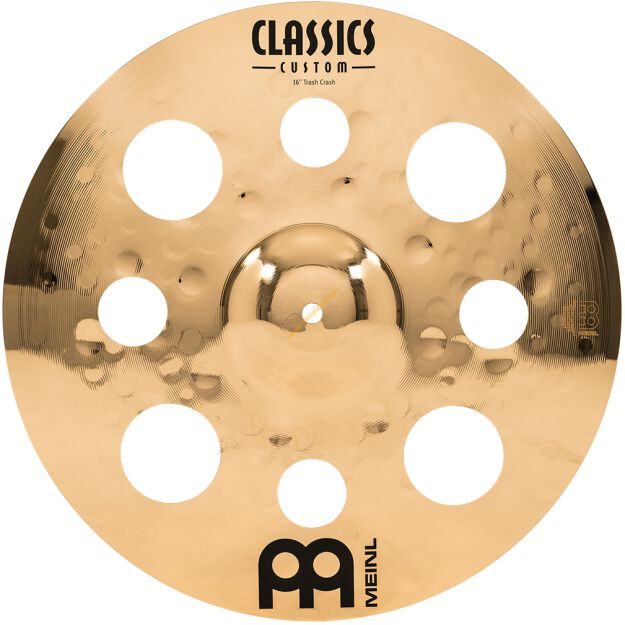 Talerze Perkusyjne CC16TRC-B MEINL TRASH CRASH - 16