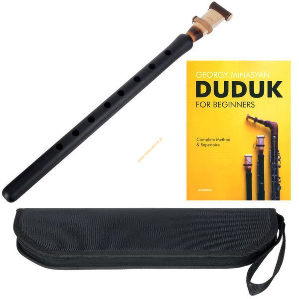 Duduk zestaw Thomann Duduk in A Set