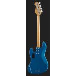 Gitara basowa 4 strunowa Harley Benton Enhanced MJ-4EB Lake Blue - 2