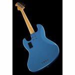 Gitara basowa 4 strunowa Harley Benton Enhanced MJ-4EB Lake Blue - 8