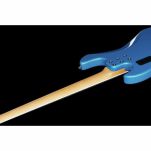 Gitara basowa 4 strunowa Harley Benton Enhanced MJ-4EB Lake Blue - 9