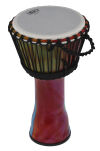 Djembe Liberty Series Rope Tuned Gewa Batik 10