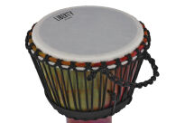 Djembe Liberty Series Rope Tuned Gewa Batik 10