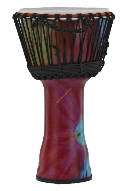 Djembe Liberty Series Rope Tuned Gewa Batik 10