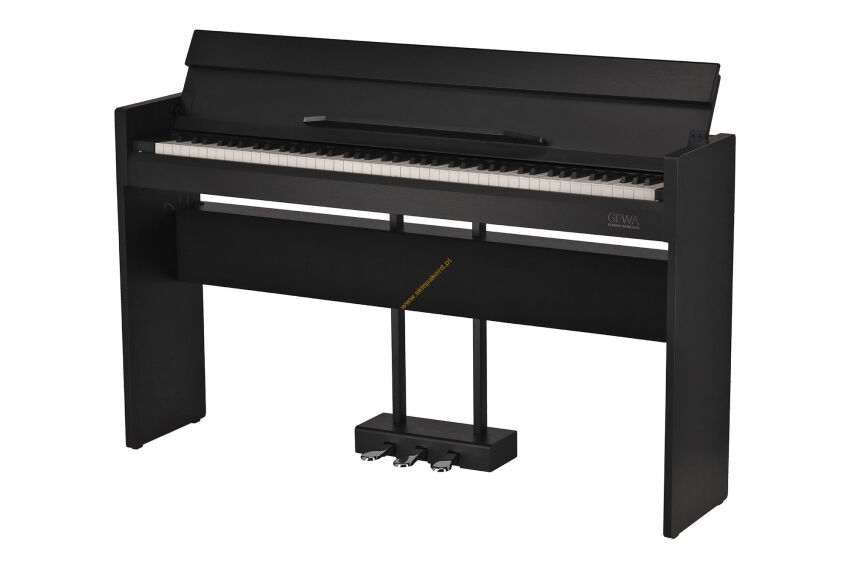 Pianino cyfrowe GEWA CP510 ze statywem