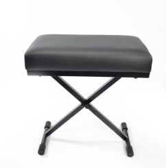 Ławka dla keyboardzisty z pogrubianym siedziskiem  BN-2  ATHLETIC