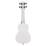 Ukulele sopranowe Linden Cascha White z pokrowcem - 3