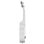 Ukulele sopranowe Linden Cascha White z pokrowcem - 4