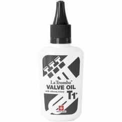 Oliwka do trąbki La Tromba AG T1+ z silikonem
