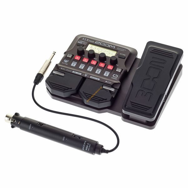Multiefekt gitarowy Zoom A1X Four Acoustic FX Pedal