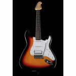 Gitara elektryczna Harley Benton ST-20HSS SB Standard Series - 4