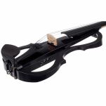 Skrzypce elektryczne Harley Benton HBV 990BK Electric Violin - 5