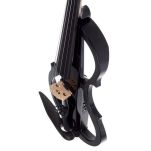 Skrzypce elektryczne Harley Benton HBV 990BK Electric Violin - 6