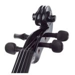 Skrzypce elektryczne Harley Benton HBV 990BK Electric Violin - 10