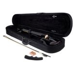 Skrzypce elektryczne Harley Benton HBV 990BK Electric Violin - 11