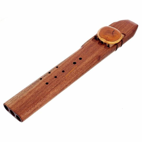 Potrójny flet szamański Thomann Shaman Triple Flute