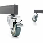 Statyw rack na mikser Millenium RW-2001 - 2