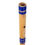 Flet poprzeczny Thomann Nataraj Bansuri Pro Flute E - 7
