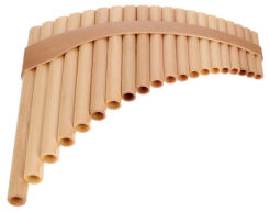Fletnia pana Thomann Solist Panpipes Alto H'-G"" 20 klon