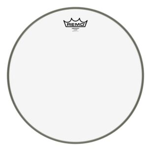Naciąg 26" Emperor Przezroczysty Bass Drum REMO