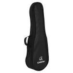 Ukulele sopranowe Linden Cascha Yellow z pokrowcem - 8