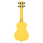 Ukulele sopranowe Linden Cascha Yellow z pokrowcem - 3