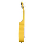 Ukulele sopranowe Linden Cascha Yellow z pokrowcem - 4