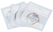 Struny do skrzypiec DADDARIO Helicore H310 4/4M - 2