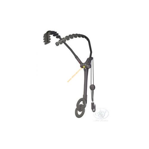 Szelki do klarnetu basowego i fagotu SAX HOLDER PRO Jazzlab saxholder Rozm. M